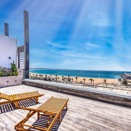 Luxury Seafront Appartement 6-7P Агадир Екстериор снимка