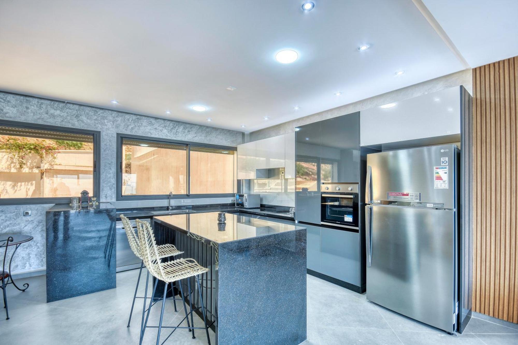Luxury Seafront Appartement 6-7P Агадир Екстериор снимка