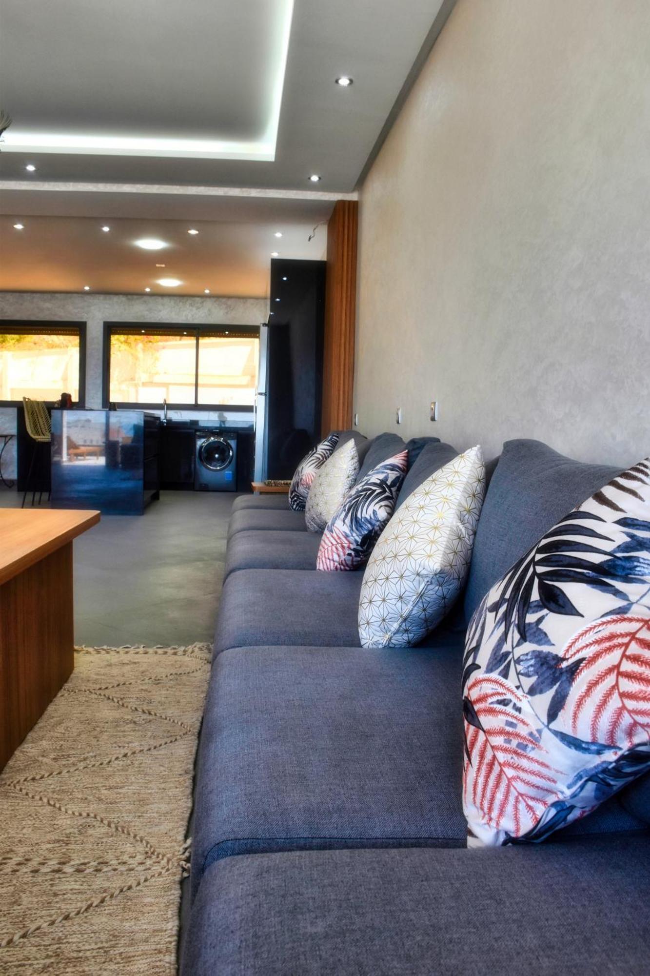 Luxury Seafront Appartement 6-7P Агадир Екстериор снимка